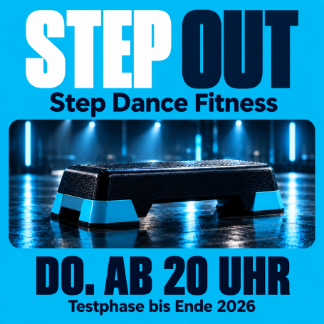 Donnerstags ab 20:00 Uhr